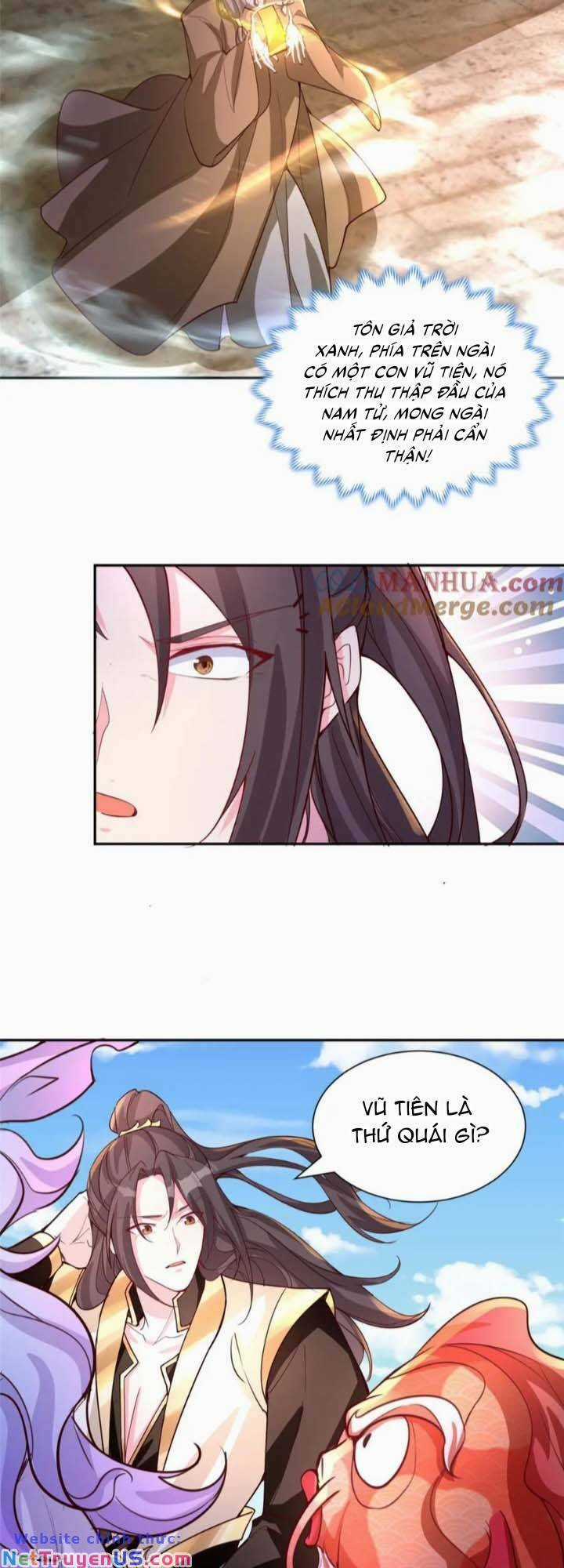 Mục Long Sư - Chapter 389 - Trang 11