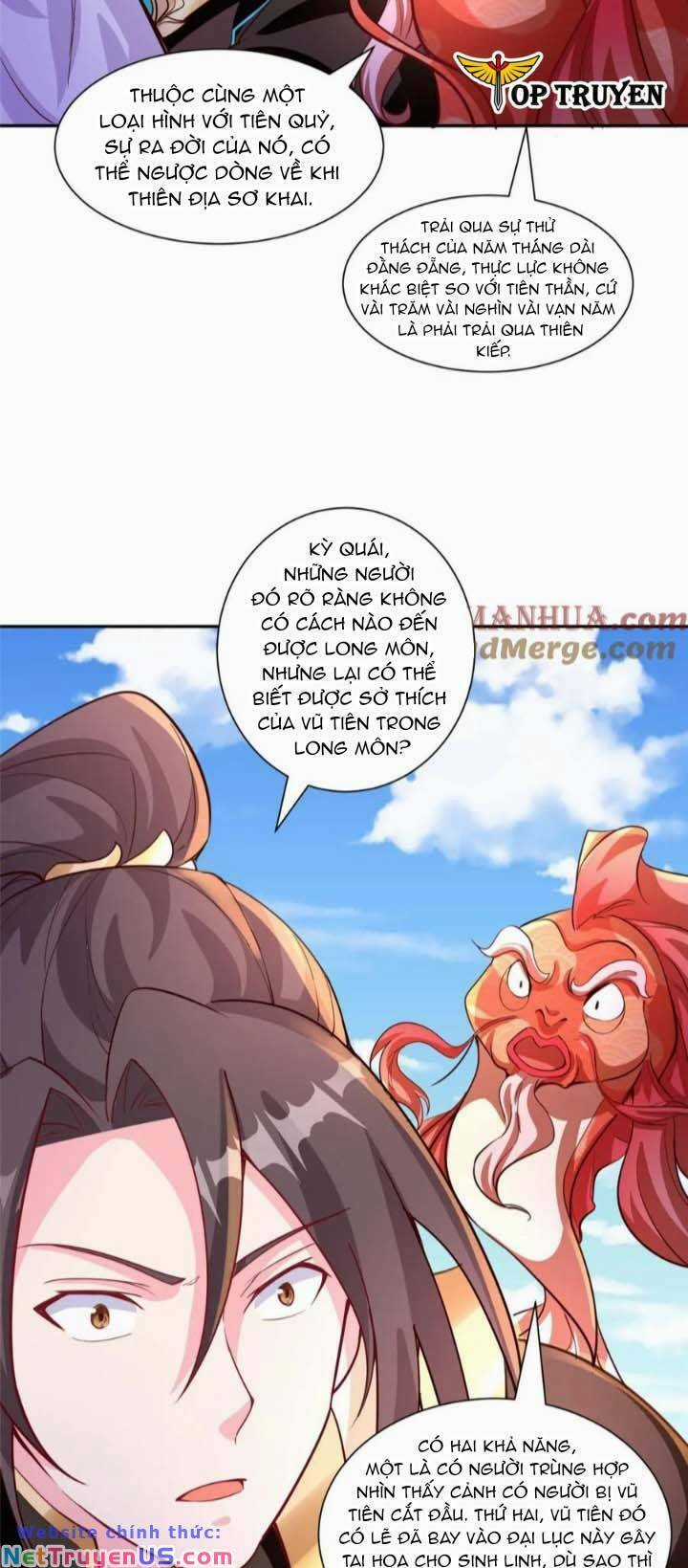 Mục Long Sư - Chapter 389 - Trang 12