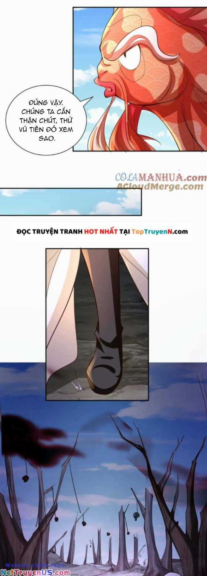 Mục Long Sư - Chapter 389 - Trang 14