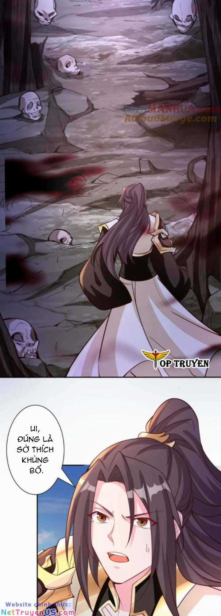 Mục Long Sư - Chapter 389 - Trang 15