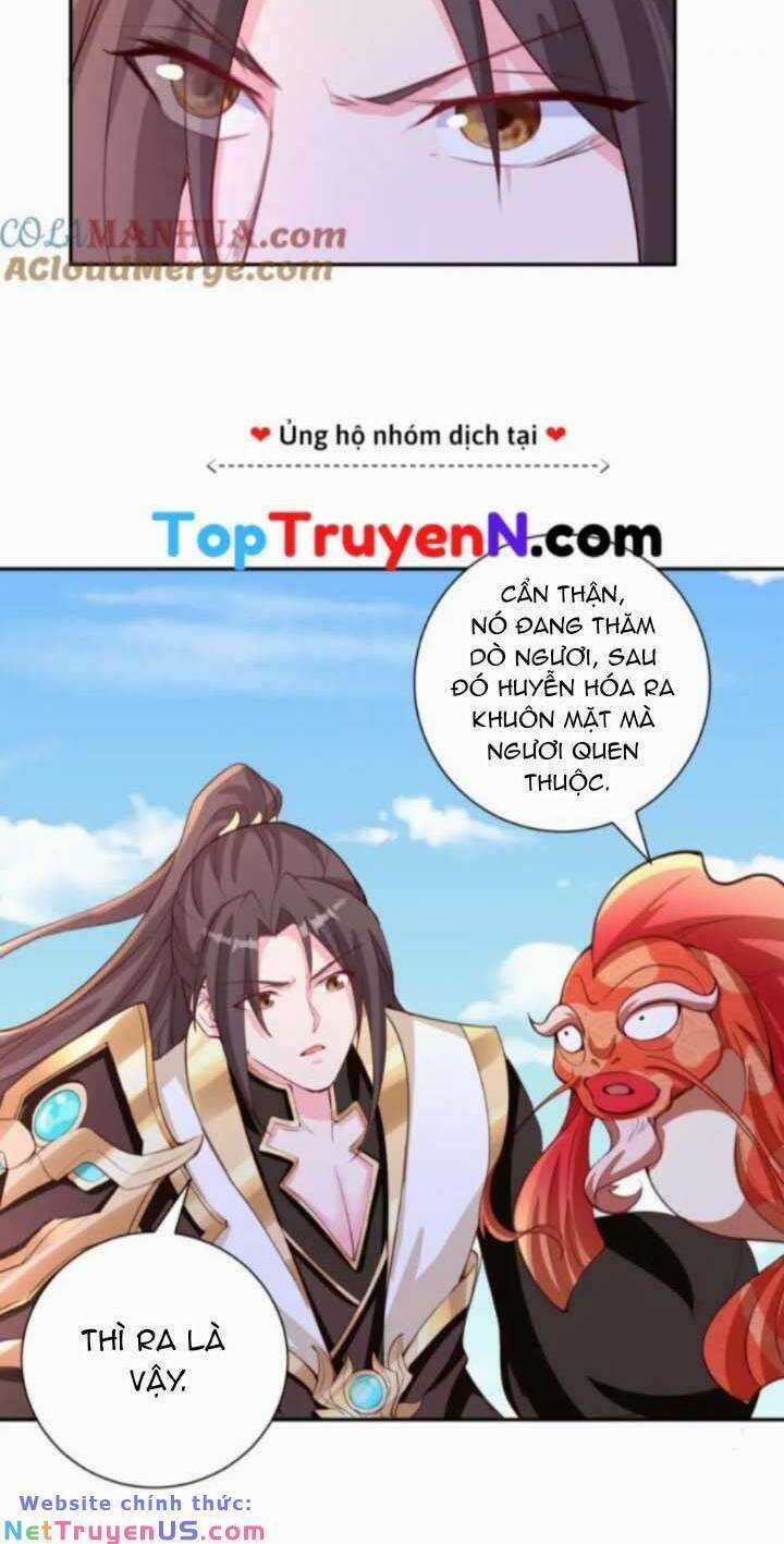 Mục Long Sư - Chapter 389 - Trang 25