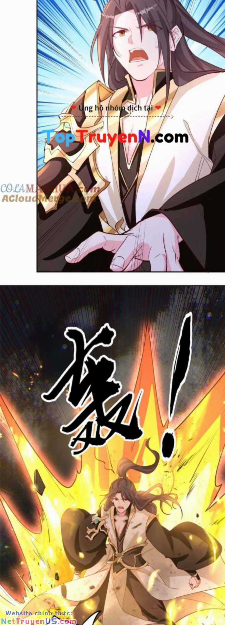 Mục Long Sư - Chapter 389 - Trang 27