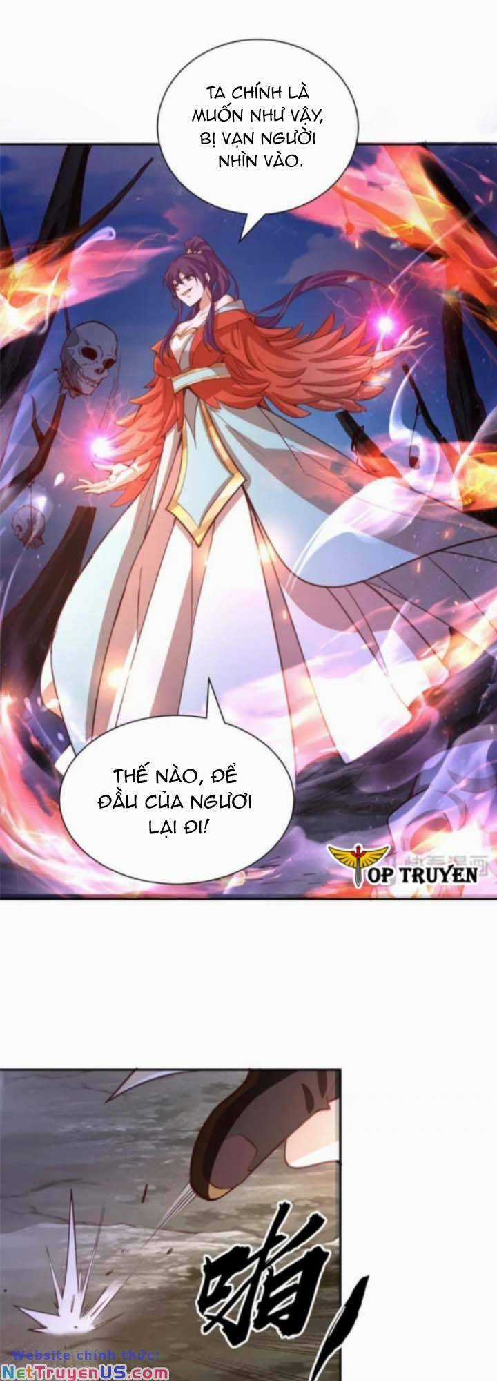 Mục Long Sư - Chapter 389 - Trang 31