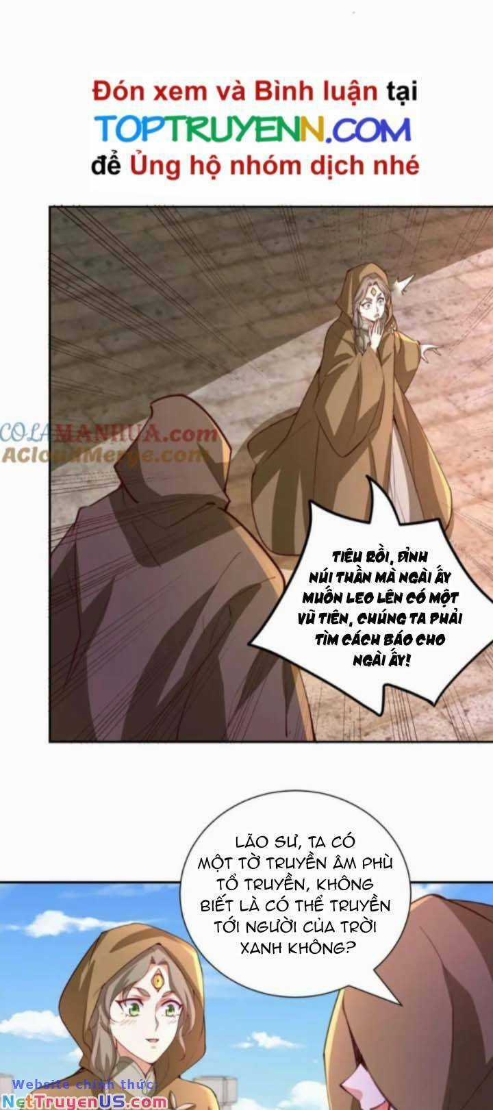 Mục Long Sư - Chapter 389 - Trang 8