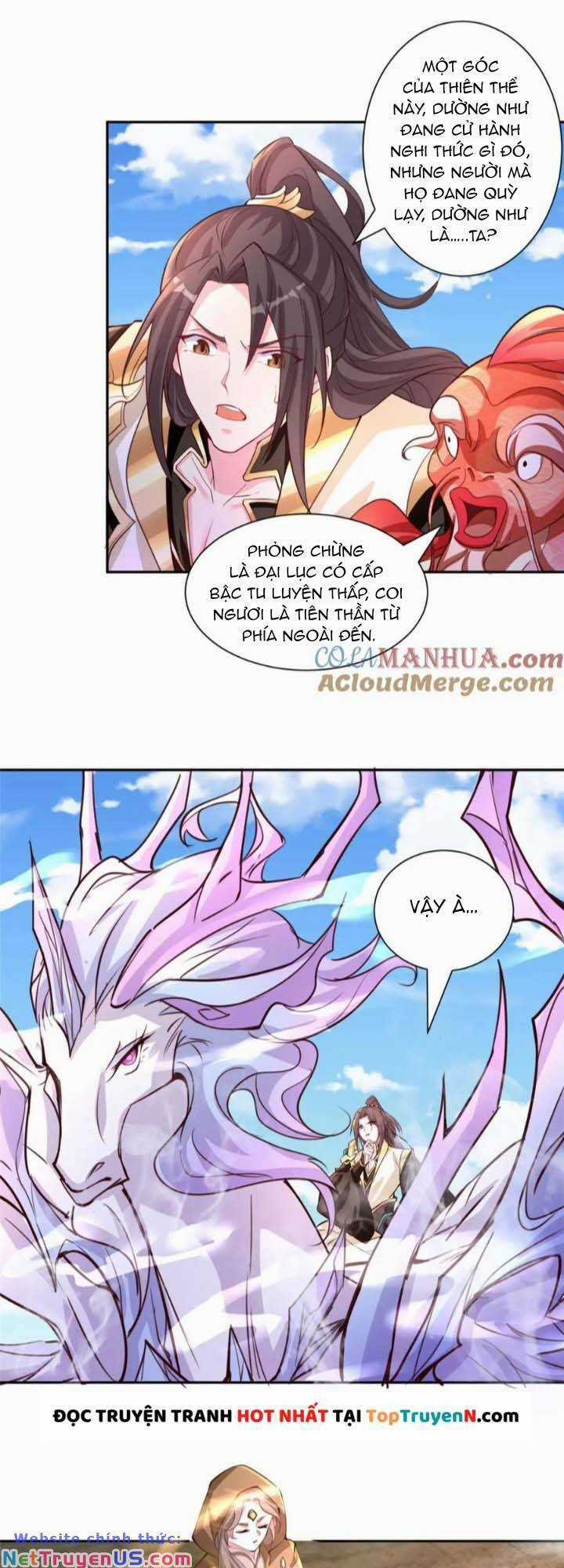 Mục Long Sư - Chapter 389 - Trang 10