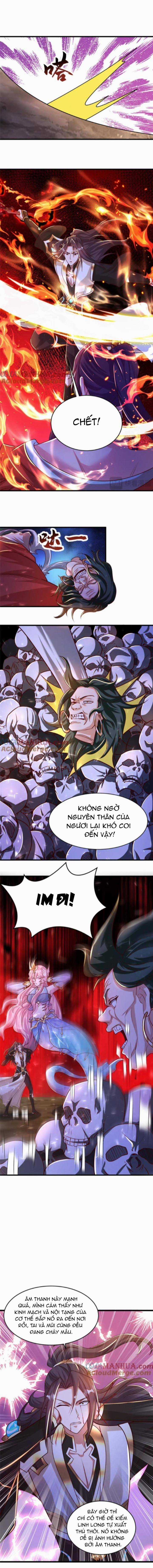 Mục Long Sư - Chapter 390 - Trang 4