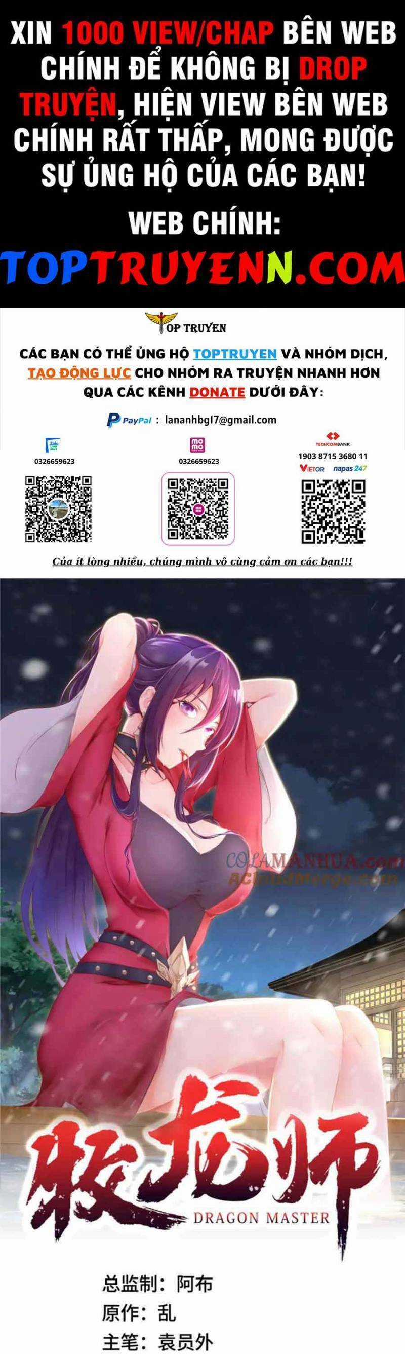 Mục Long Sư - Chapter 391 - Trang 1