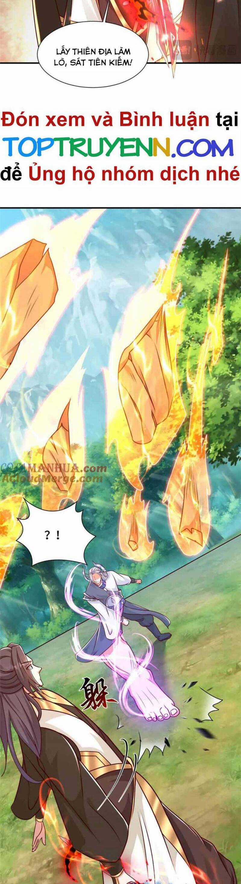 Mục Long Sư - Chapter 391 - Trang 11