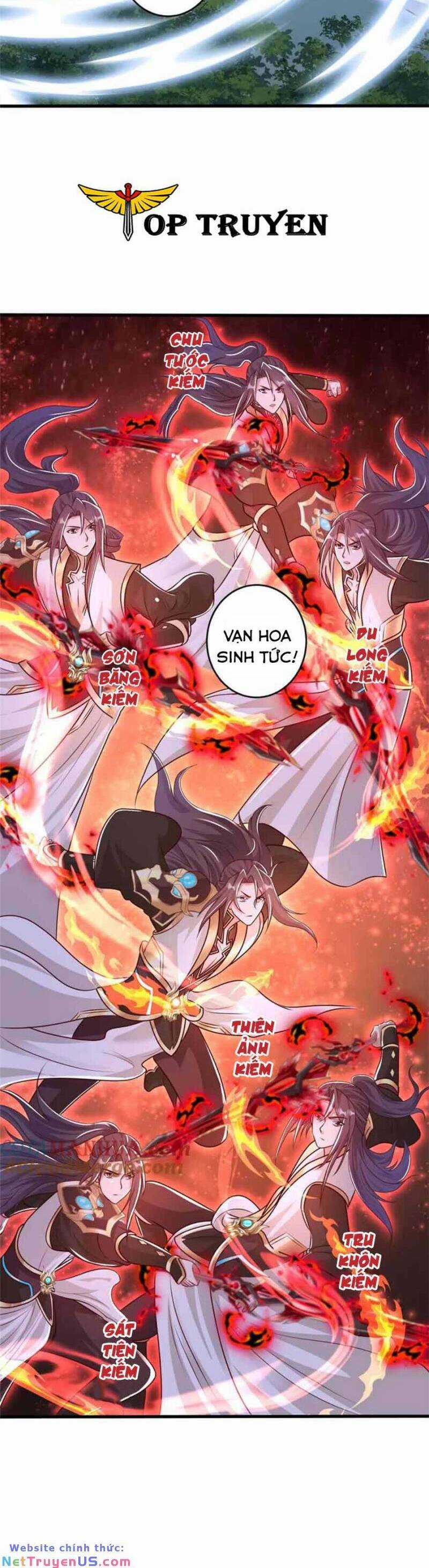 Mục Long Sư - Chapter 391 - Trang 15