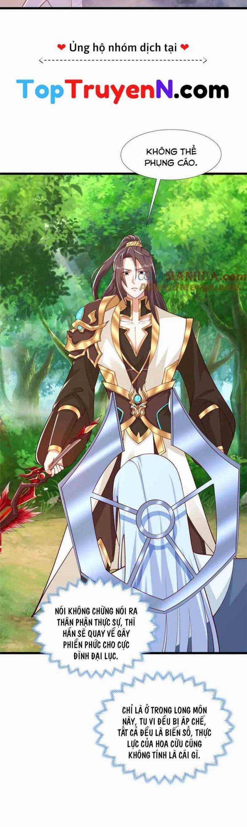 Mục Long Sư - Chapter 391 - Trang 19