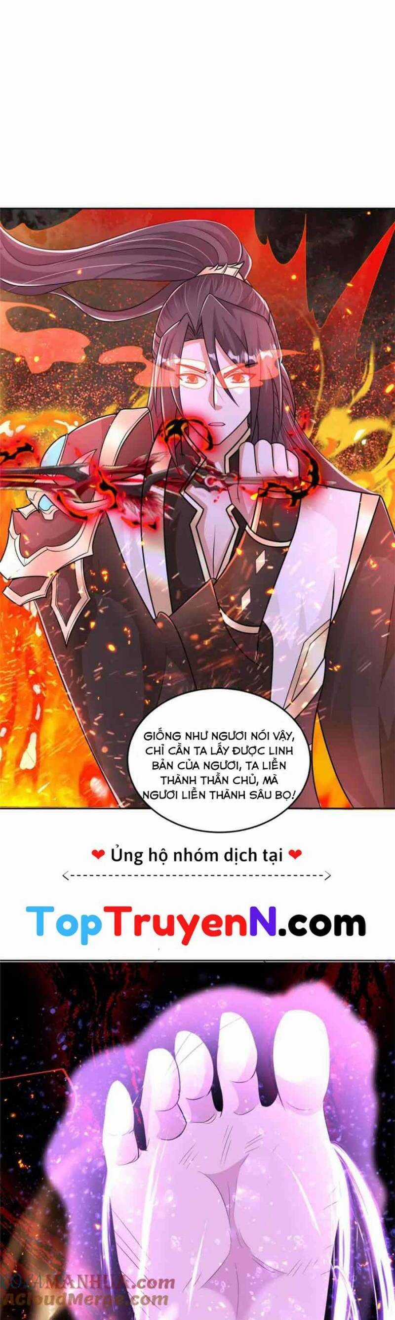 Mục Long Sư - Chapter 391 - Trang 20