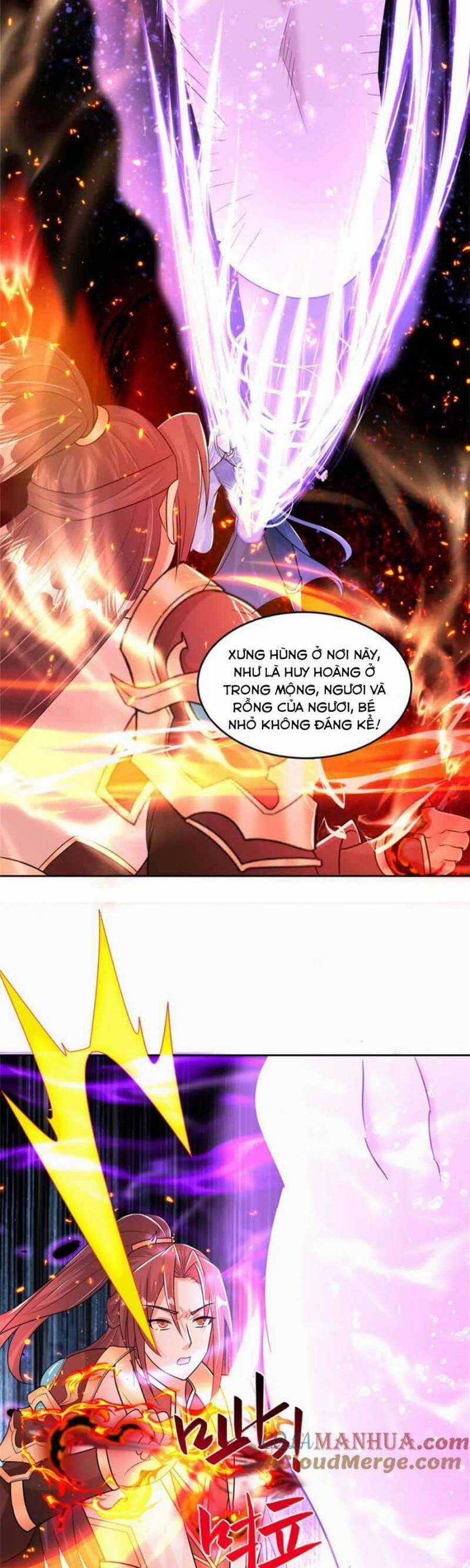 Mục Long Sư - Chapter 391 - Trang 21