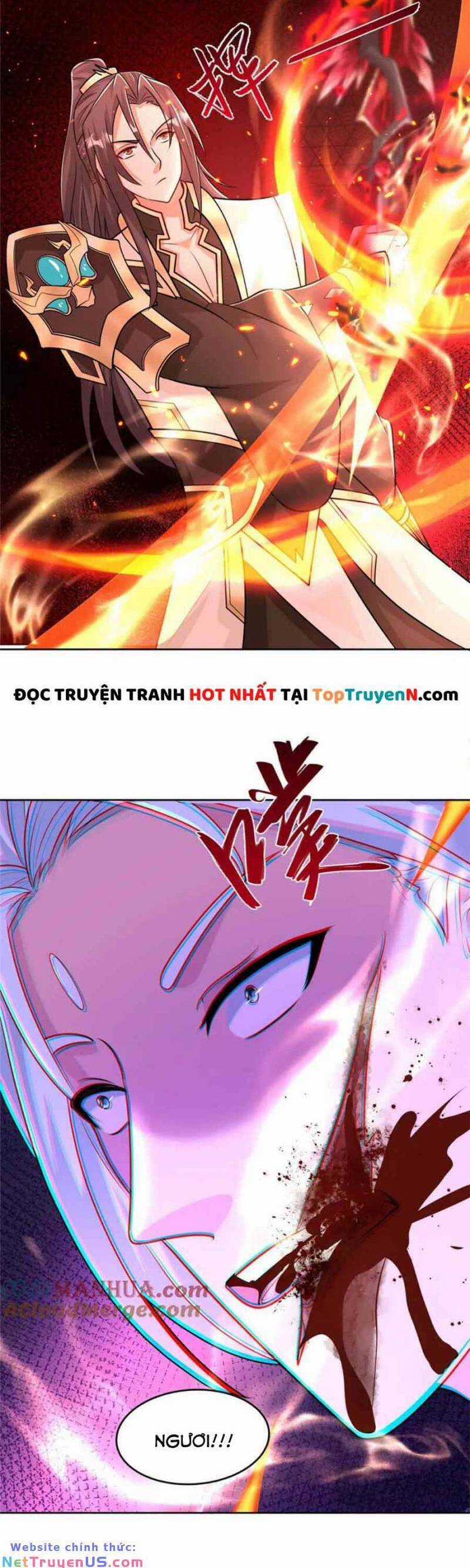 Mục Long Sư - Chapter 391 - Trang 23