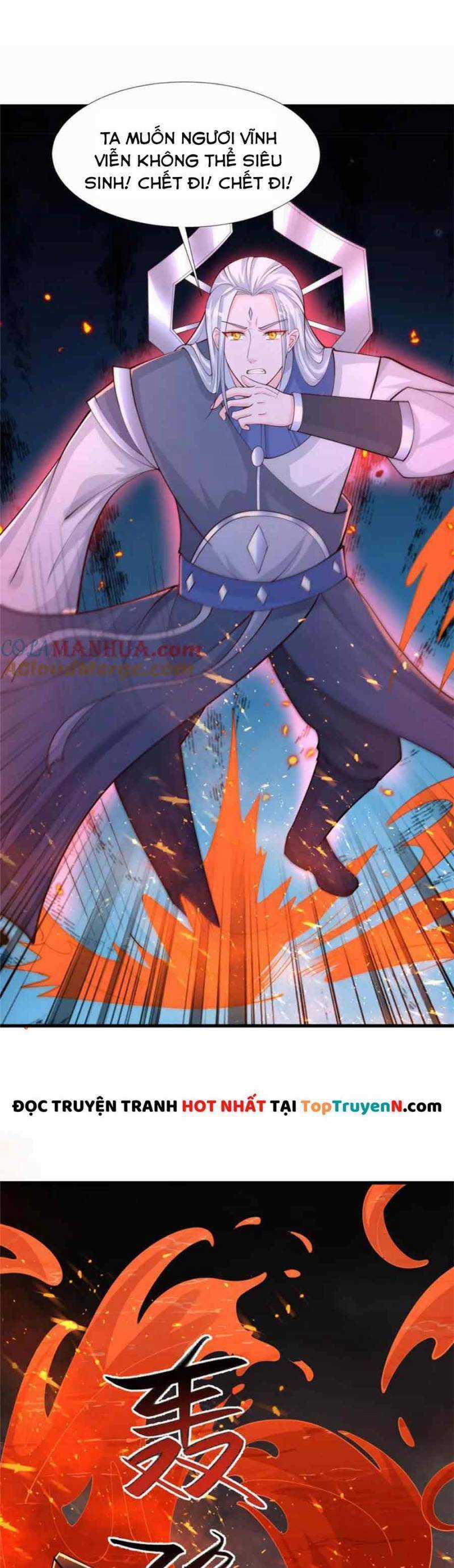 Mục Long Sư - Chapter 391 - Trang 24