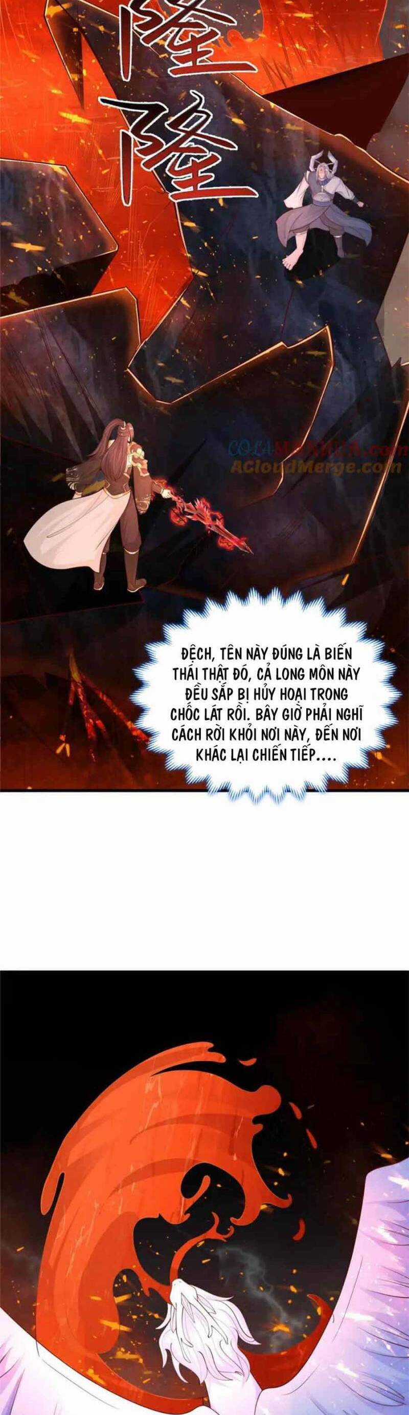 Mục Long Sư - Chapter 391 - Trang 25