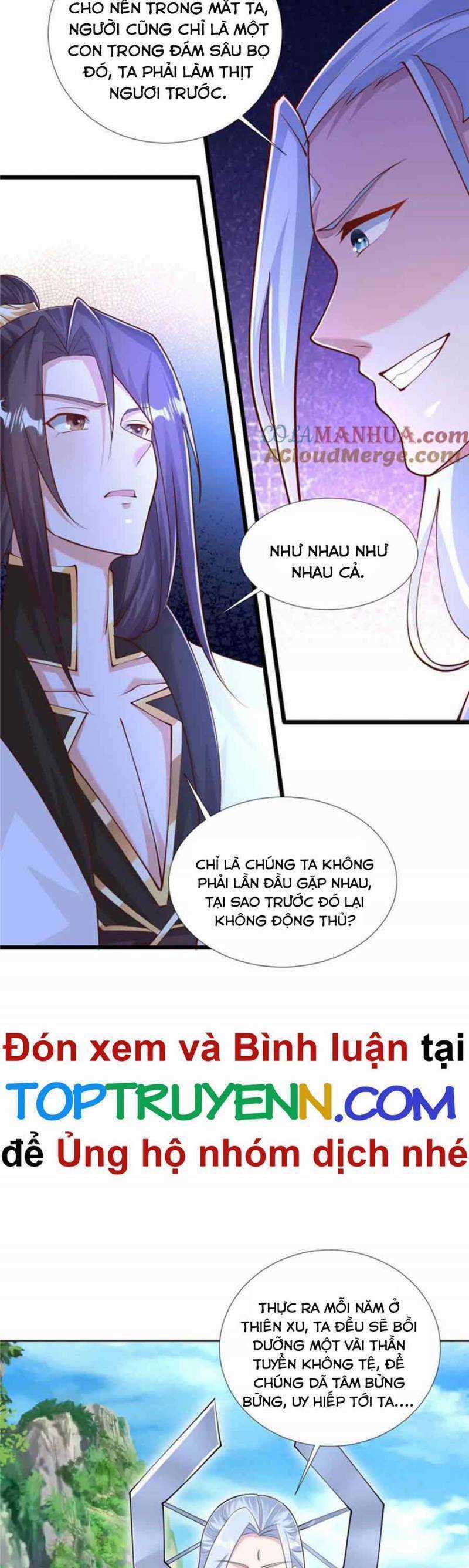 Mục Long Sư - Chapter 391 - Trang 5