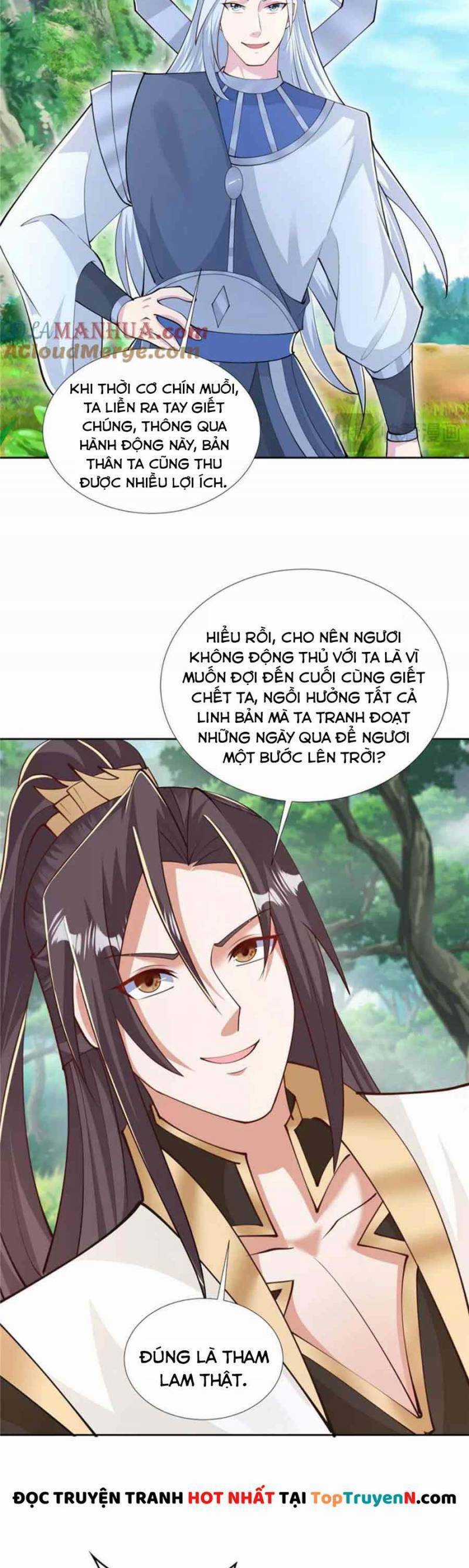 Mục Long Sư - Chapter 391 - Trang 6
