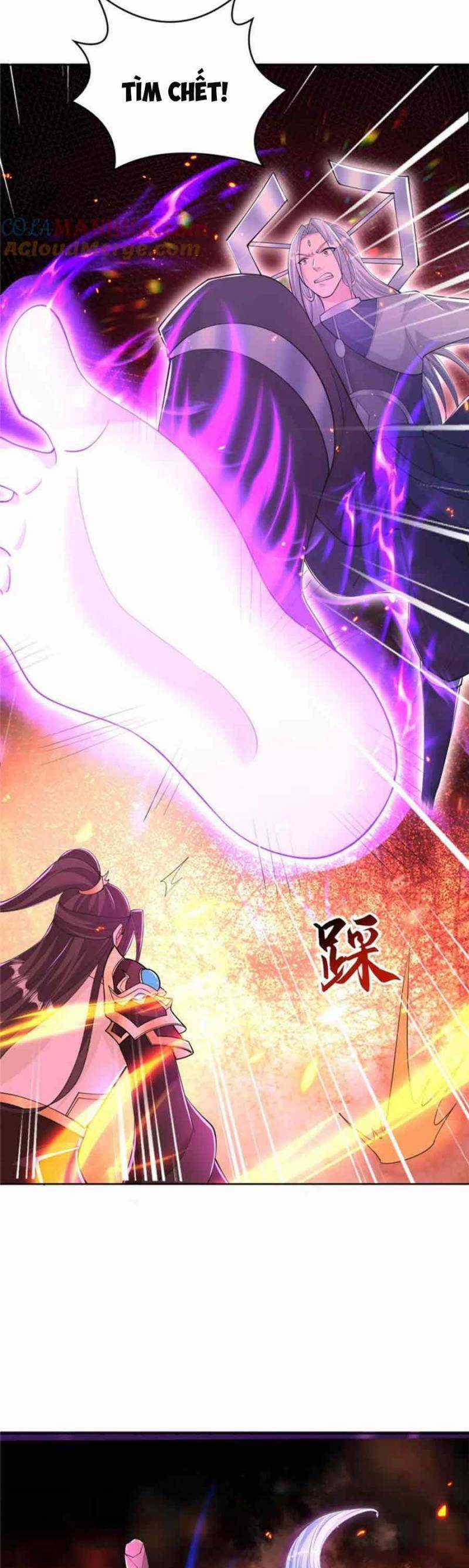 Mục Long Sư - Chapter 391 - Trang 7