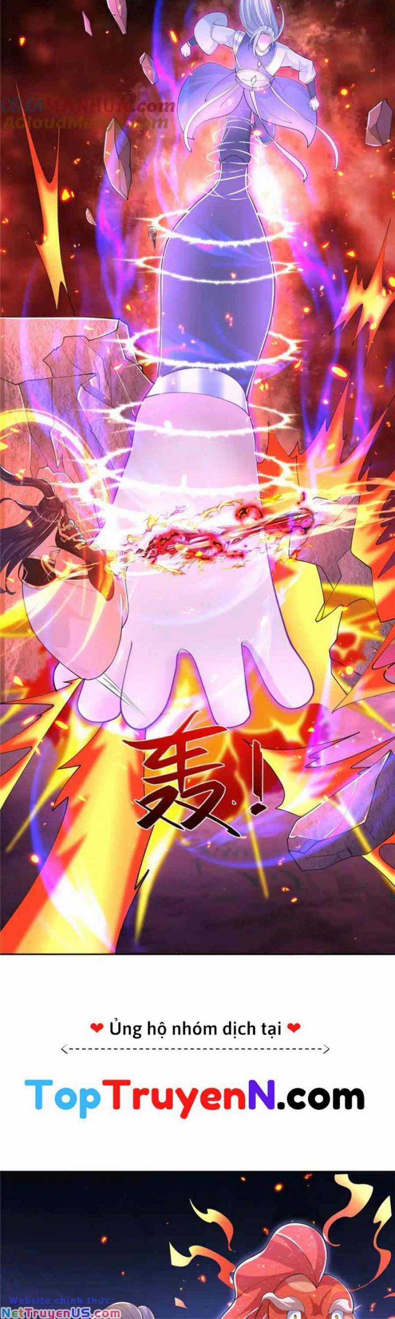 Mục Long Sư - Chapter 391 - Trang 8