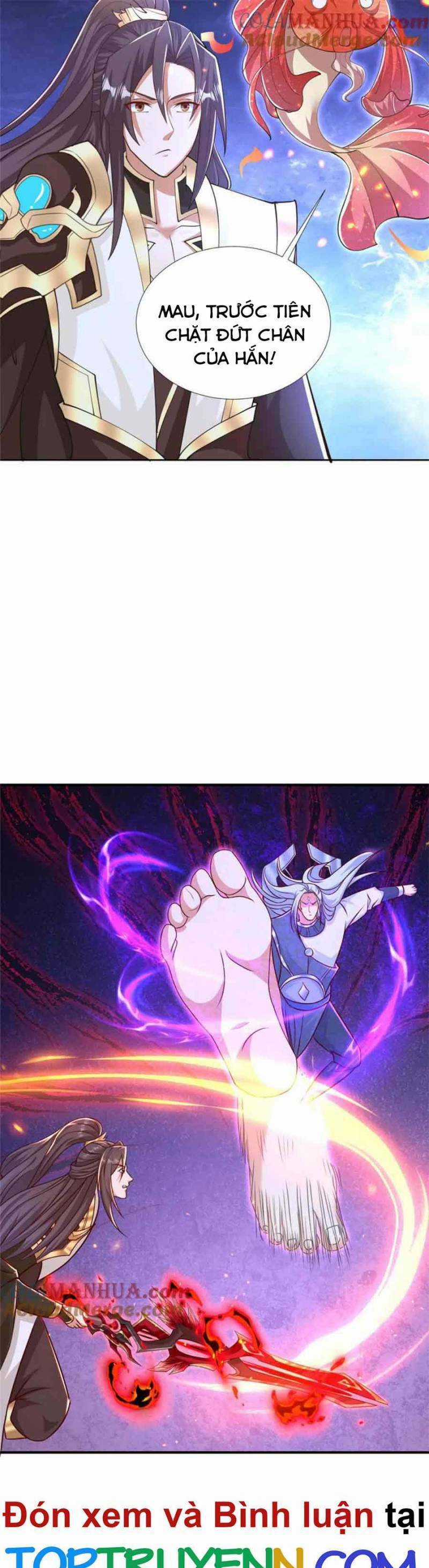 Mục Long Sư - Chapter 391 - Trang 9