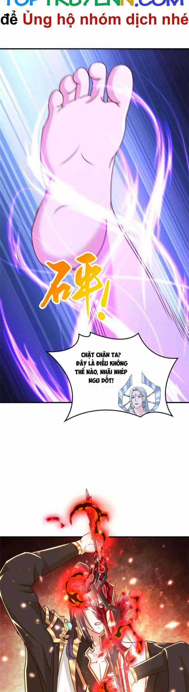 Mục Long Sư - Chapter 391 - Trang 10