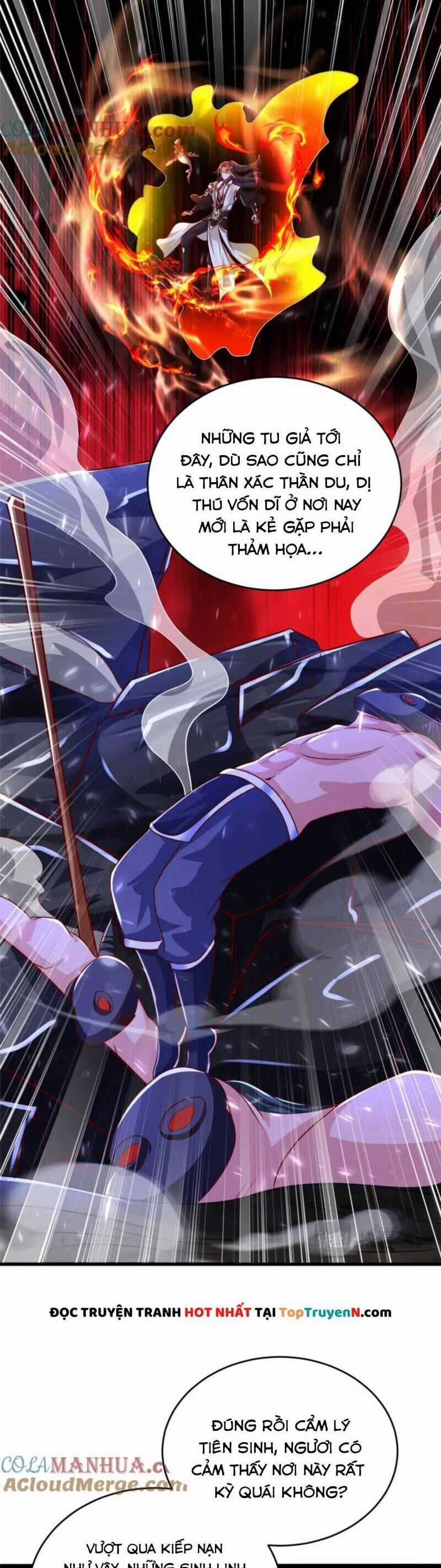 Mục Long Sư - Chapter 392 - Trang 17