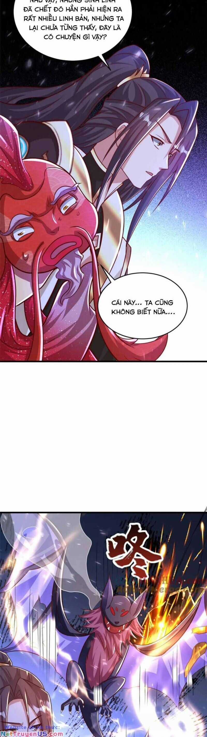 Mục Long Sư - Chapter 392 - Trang 18