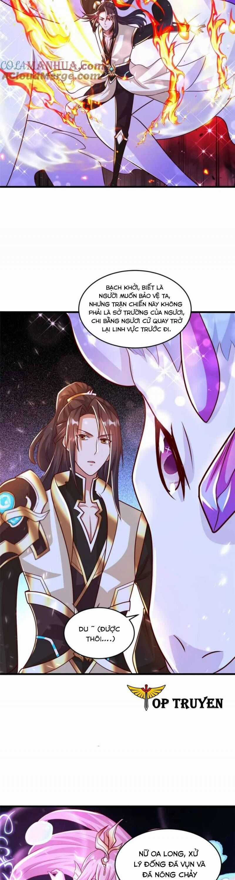 Mục Long Sư - Chapter 392 - Trang 3