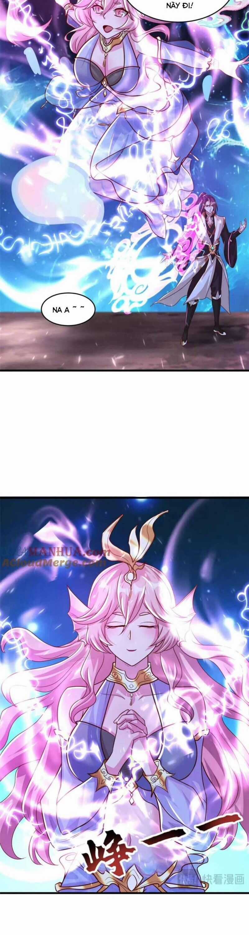 Mục Long Sư - Chapter 392 - Trang 4