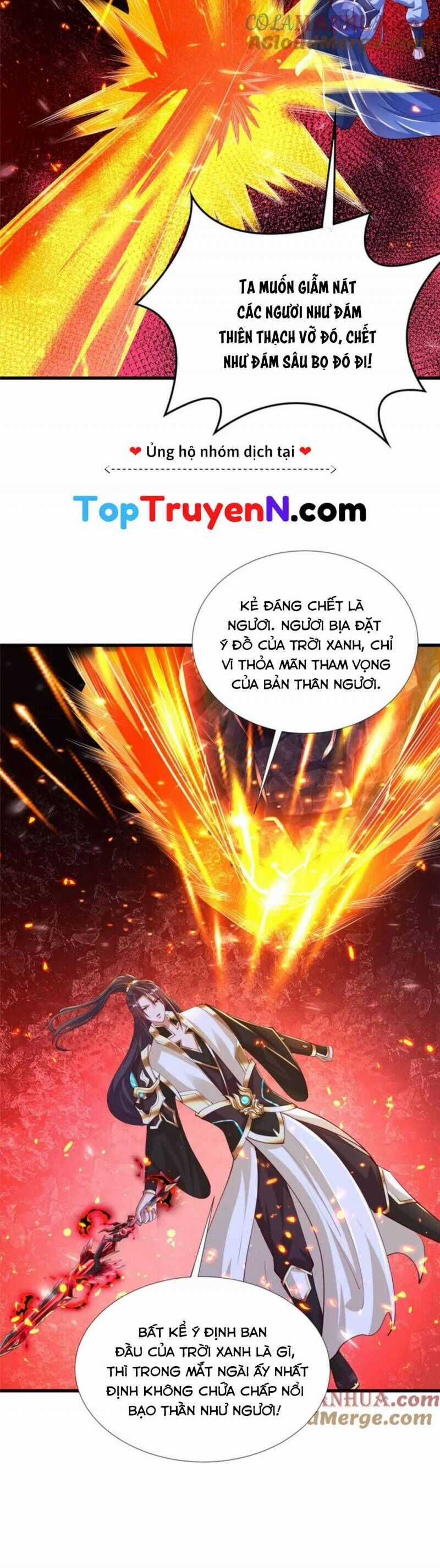 Mục Long Sư - Chapter 392 - Trang 7