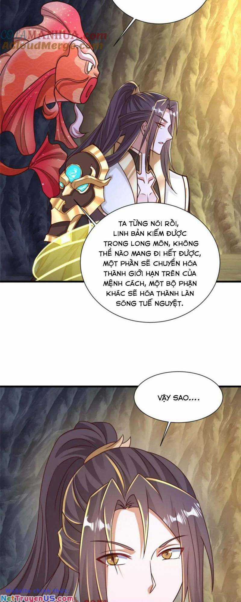 Mục Long Sư - Chapter 393 - Trang 13