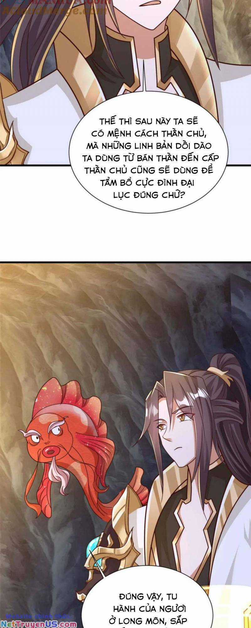 Mục Long Sư - Chapter 393 - Trang 14