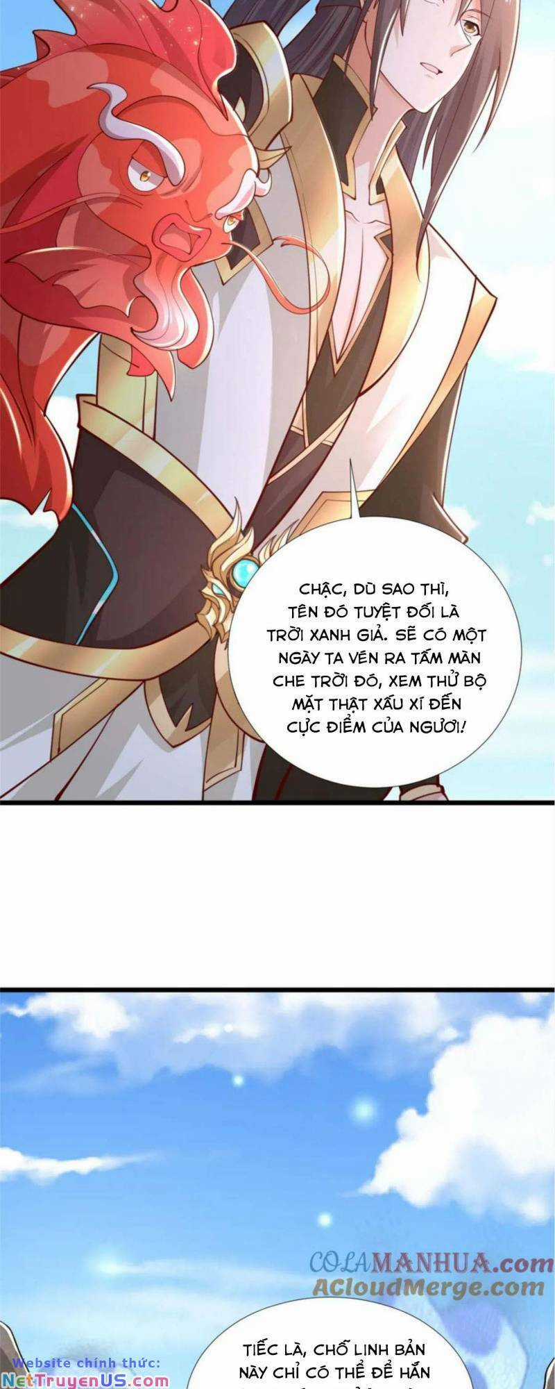 Mục Long Sư - Chapter 393 - Trang 3