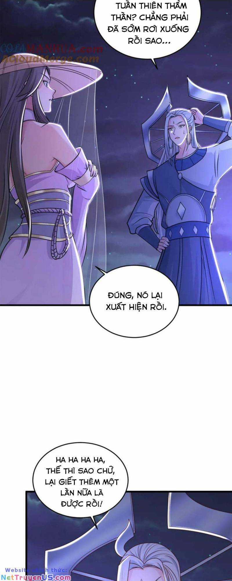 Mục Long Sư - Chapter 393 - Trang 30