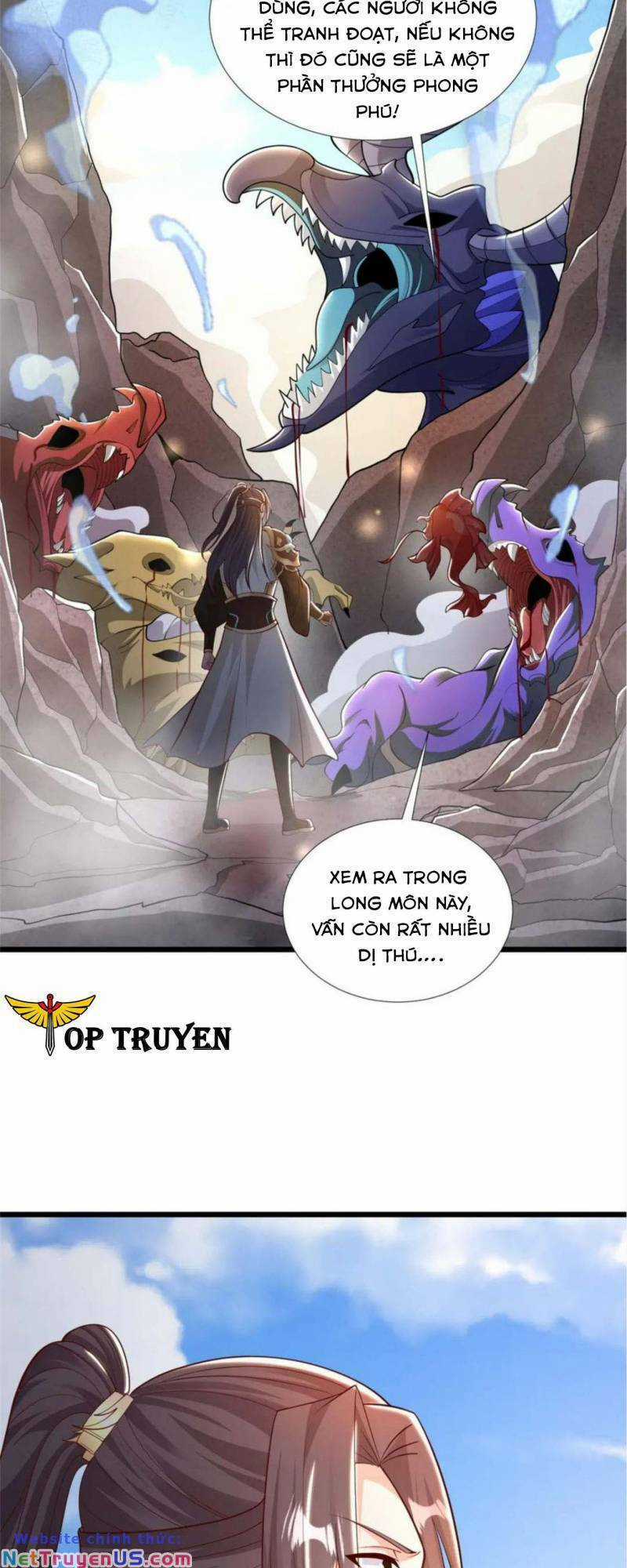 Mục Long Sư - Chapter 393 - Trang 4