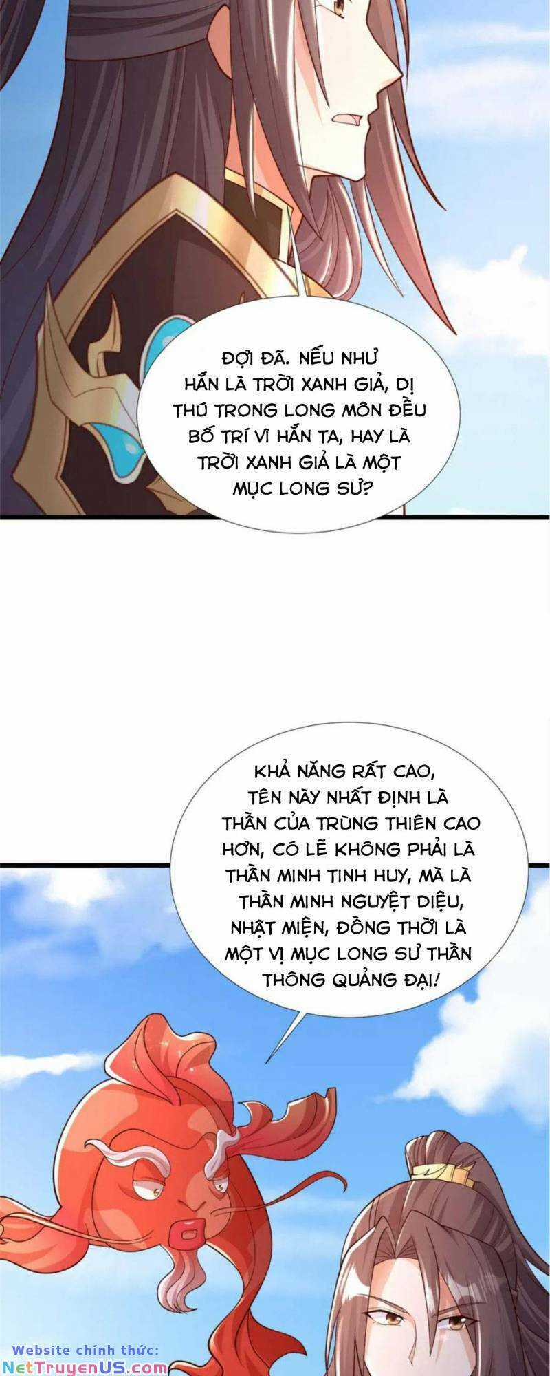 Mục Long Sư - Chapter 393 - Trang 5