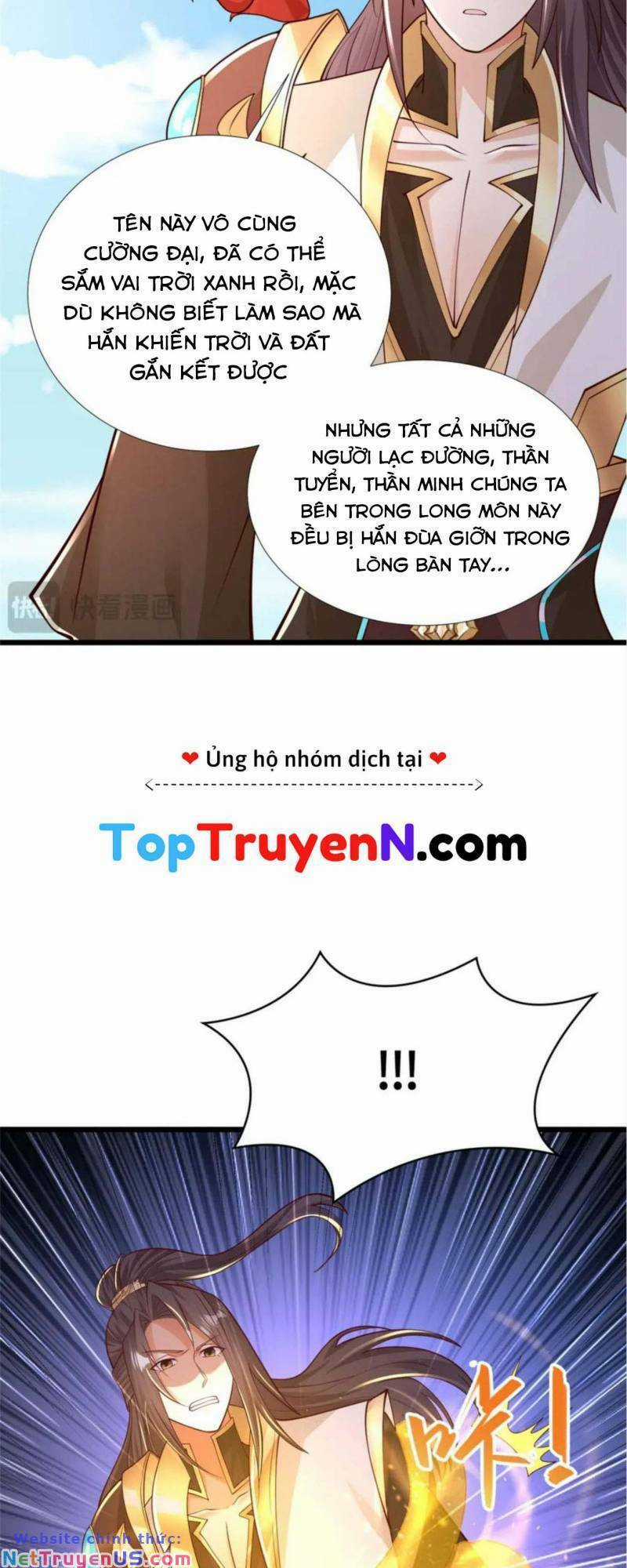 Mục Long Sư - Chapter 393 - Trang 6