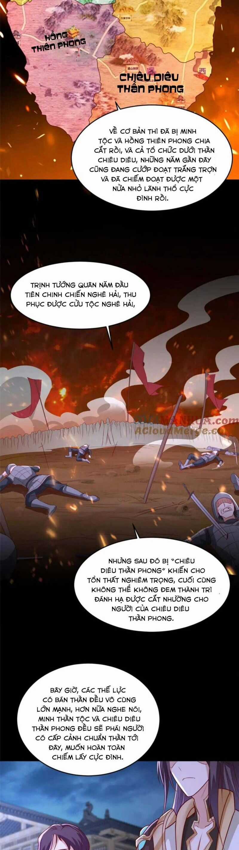 Mục Long Sư - Chapter 394 - Trang 11