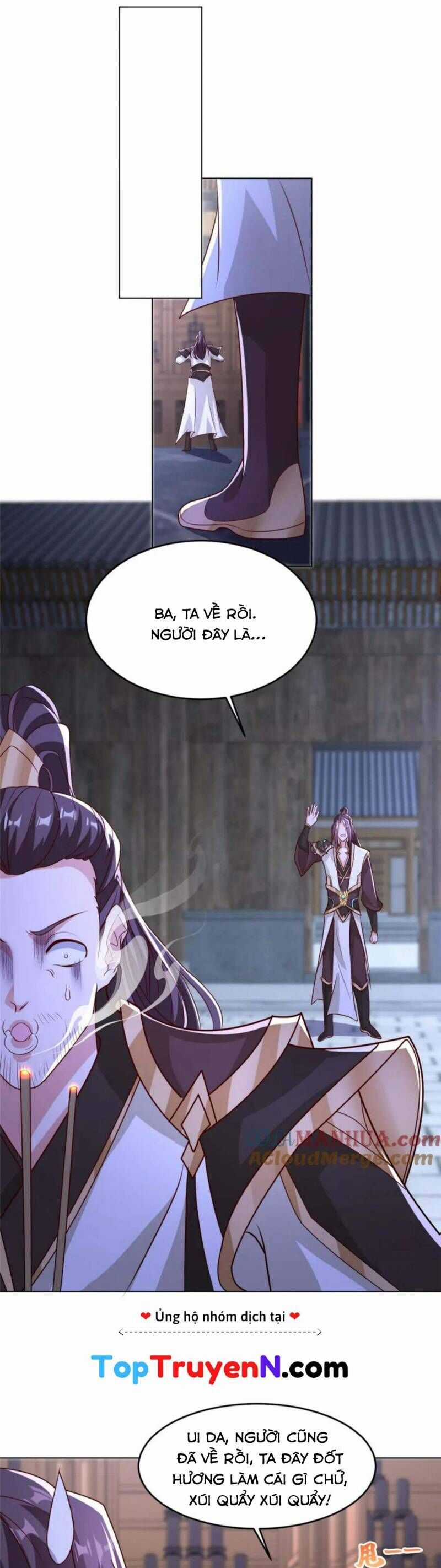 Mục Long Sư - Chapter 394 - Trang 13