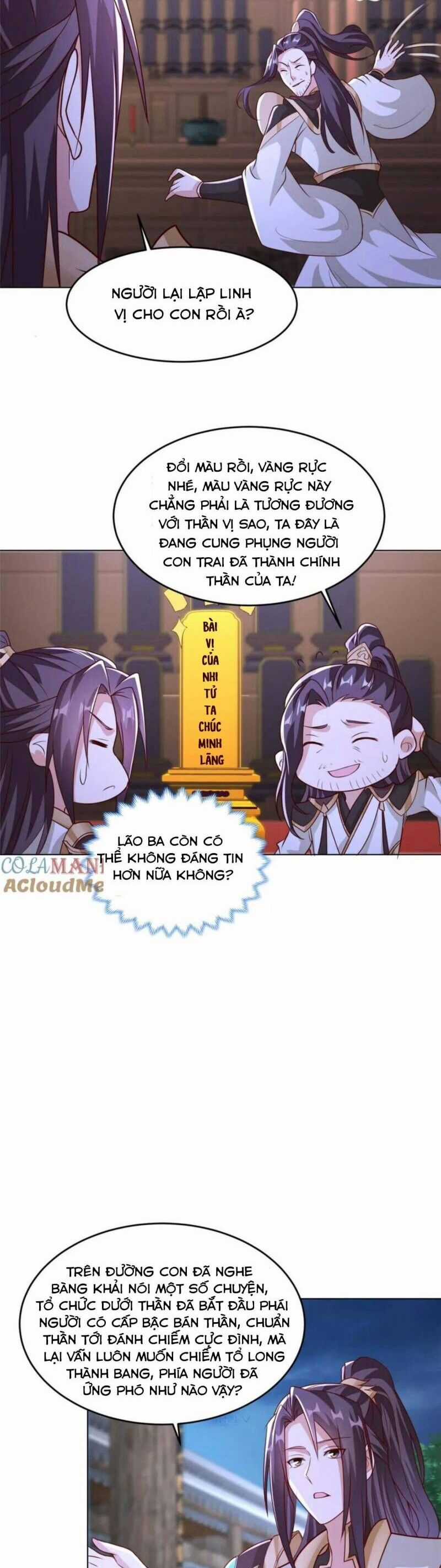 Mục Long Sư - Chapter 394 - Trang 14