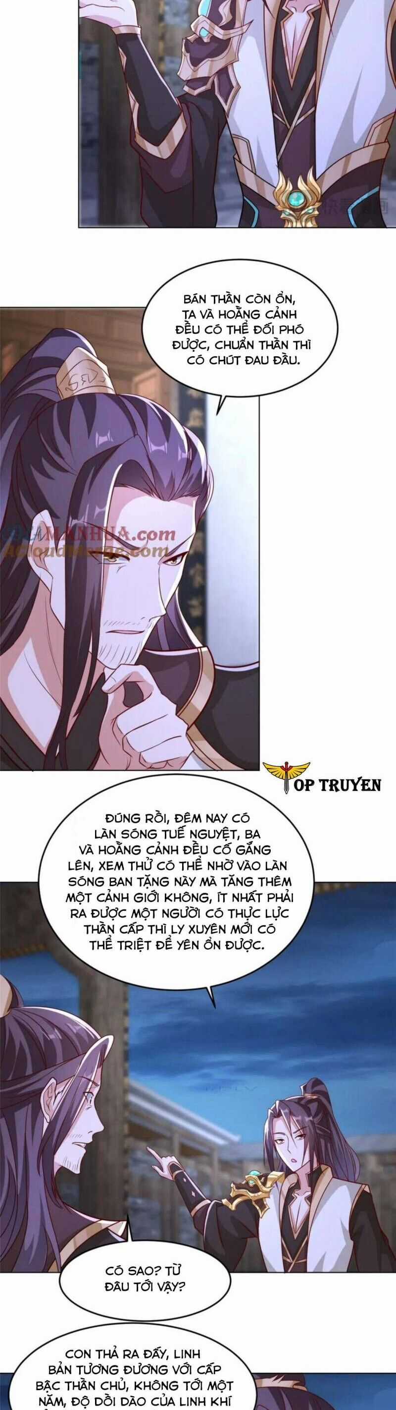 Mục Long Sư - Chapter 394 - Trang 15