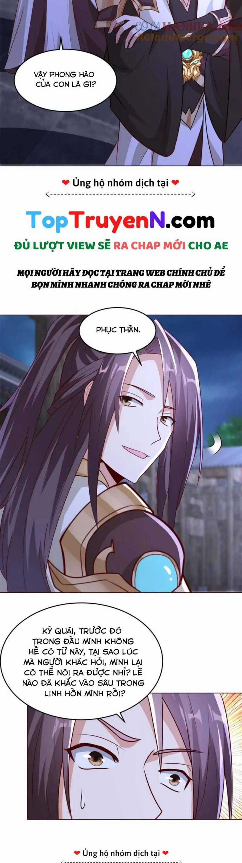 Mục Long Sư - Chapter 394 - Trang 17