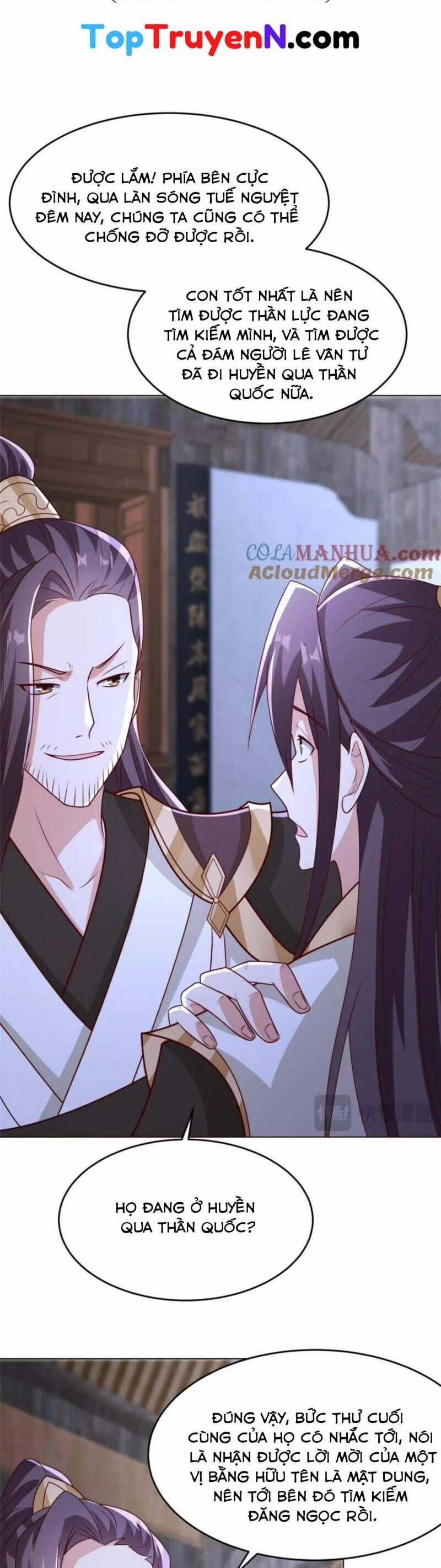 Mục Long Sư - Chapter 394 - Trang 18