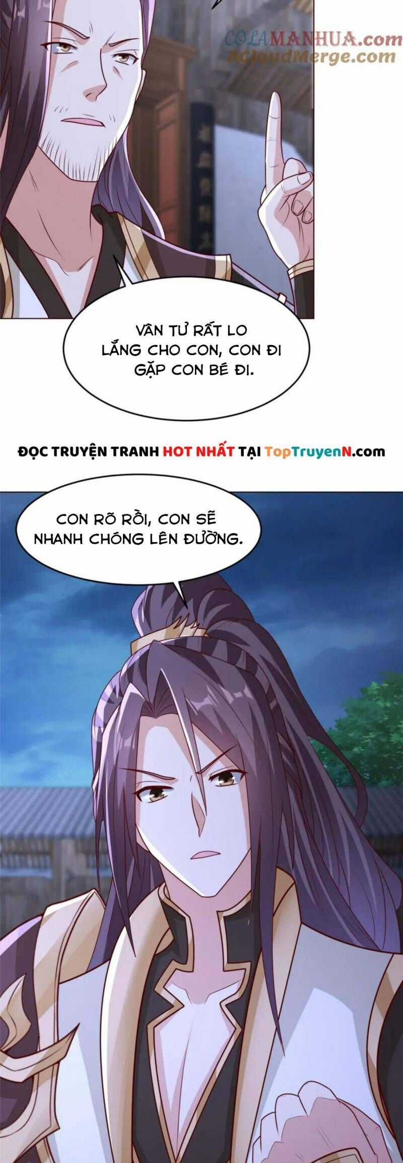 Mục Long Sư - Chapter 394 - Trang 19