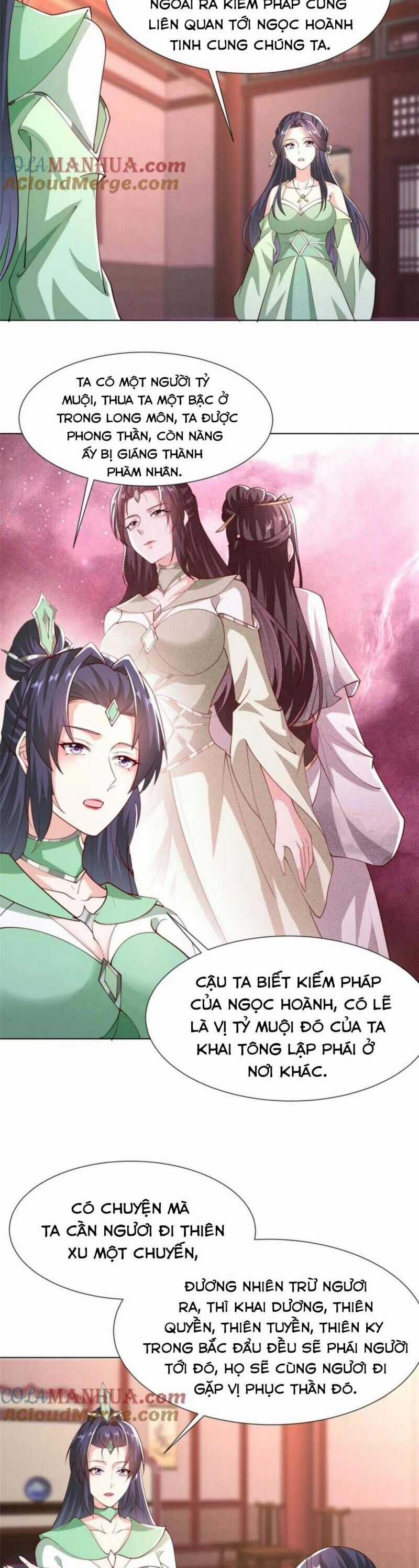 Mục Long Sư - Chapter 394 - Trang 3