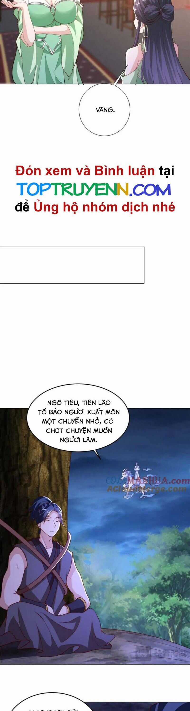 Mục Long Sư - Chapter 394 - Trang 4