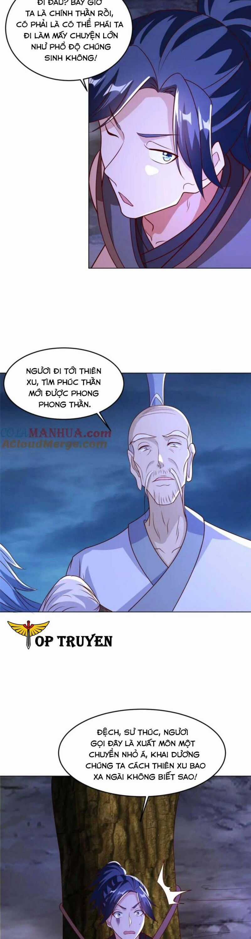 Mục Long Sư - Chapter 394 - Trang 5