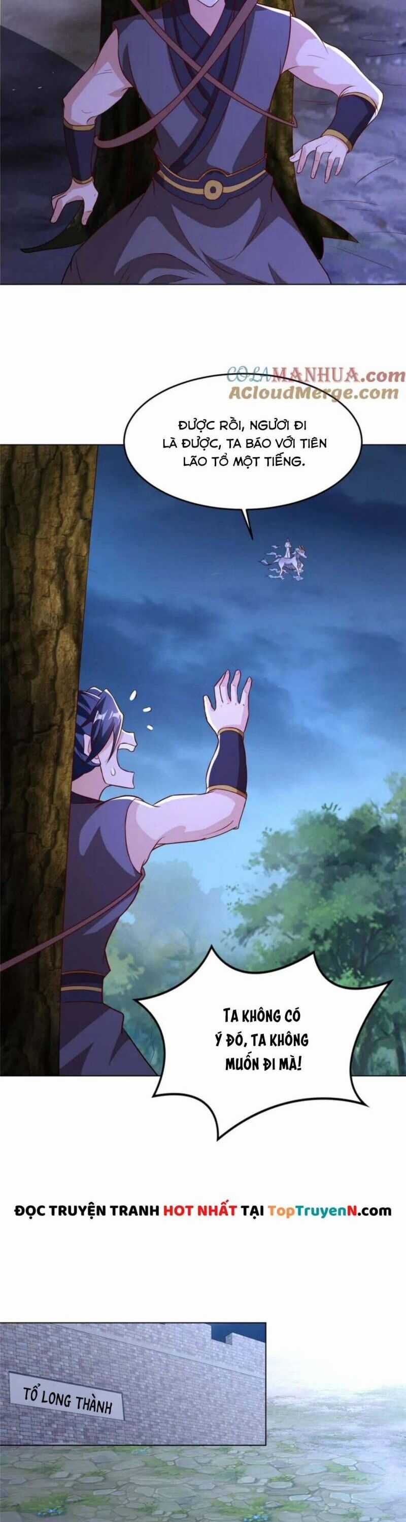 Mục Long Sư - Chapter 394 - Trang 6