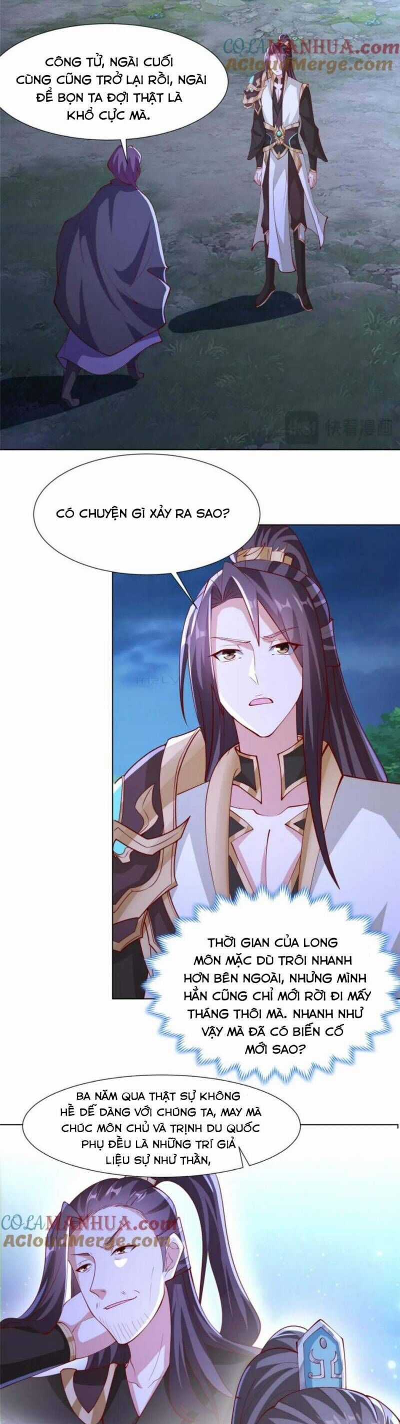 Mục Long Sư - Chapter 394 - Trang 7