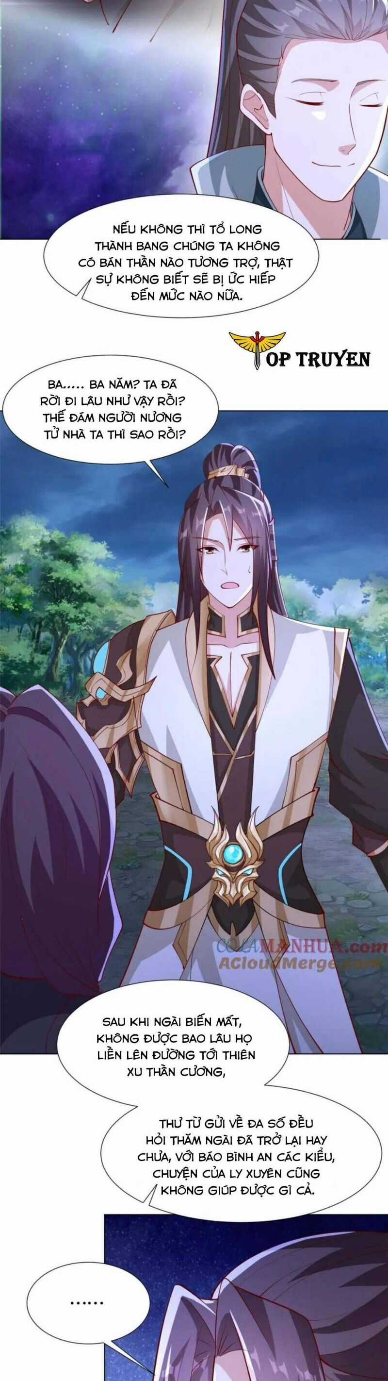 Mục Long Sư - Chapter 394 - Trang 8